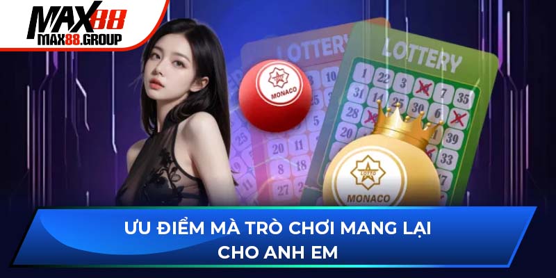 Ưu điểm mà lô đề Max88 mang lại cho anh em